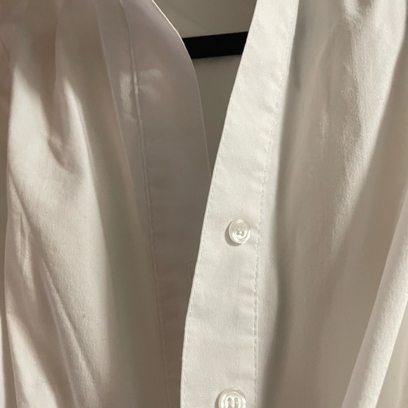 Tahiri sleeveless button down - Picture 2 of 5